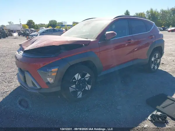 KM8HCCAB8SU288501 2025 HYUNDAI KONA - Image 2