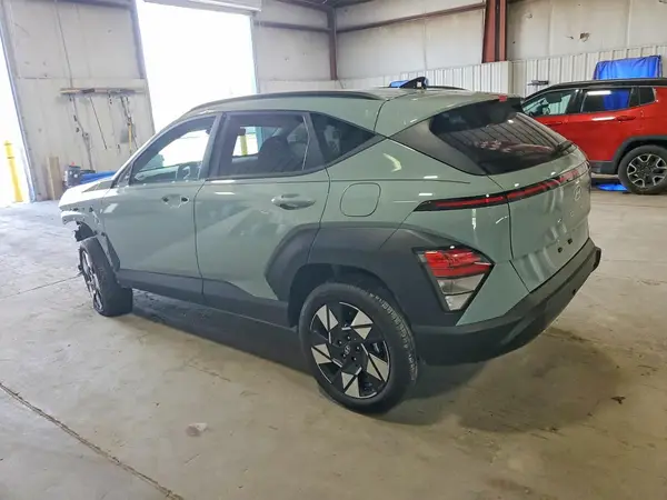 KM8HCCAB8SU291382 2025 HYUNDAI KONA - Image 2
