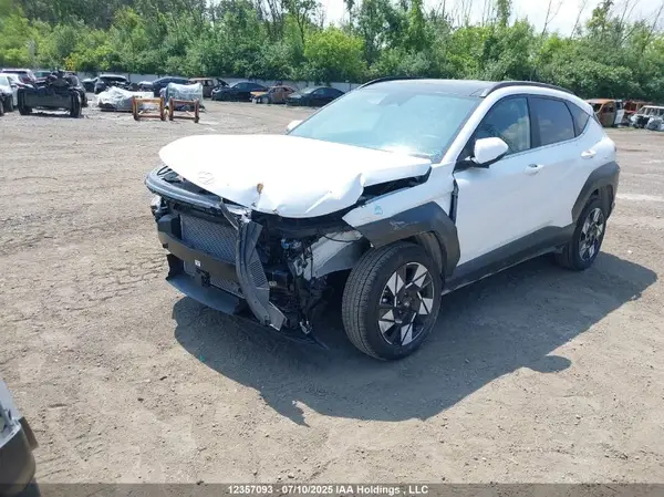 KM8HCCAB8SU303935 2025 HYUNDAI KONA - Image 2
