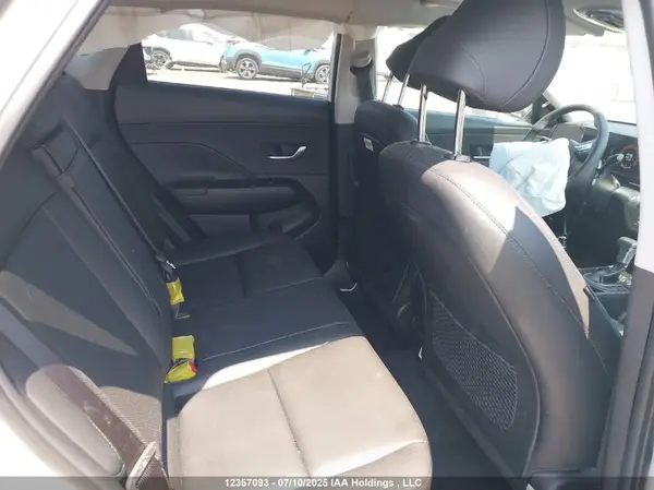 KM8HCCAB8SU303935 2025 HYUNDAI KONA - Image 8