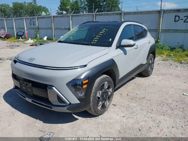 KM8HCCAB8SU314353 2025 HYUNDAI KONA - Image 2