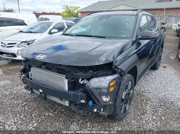 KM8HCCAB8SU318337 2025 HYUNDAI KONA - Image 2