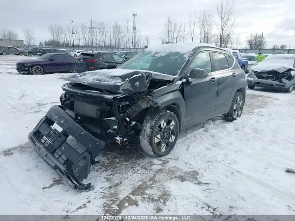 KM8HCCAB8SU334263 2025 HYUNDAI KONA - Image 2