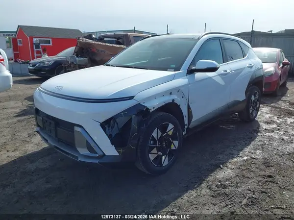 KM8HCCAB8TU398787 2026 HYUNDAI KONA - Image 2