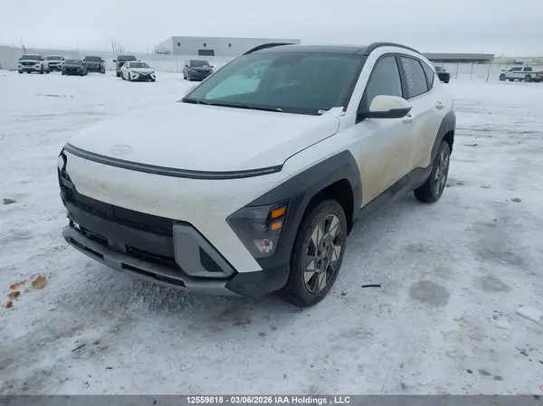 KM8HCCAB8TU423218 2026 HYUNDAI KONA - Image 2