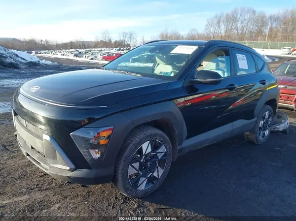 KM8HCCAB9RU044768 2024 HYUNDAI KONA - Image 2