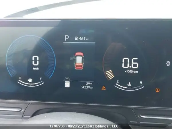 KM8HCCAB9RU067774 2024 HYUNDAI KONA - Image 8