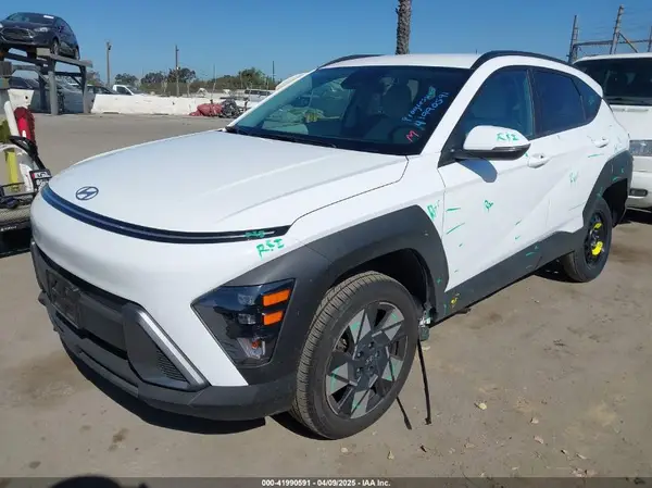 KM8HCCAB9RU070268 2024 HYUNDAI KONA - Image 2