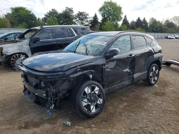 KM8HCCAB9RU120943 2024 HYUNDAI KONA - Image 1