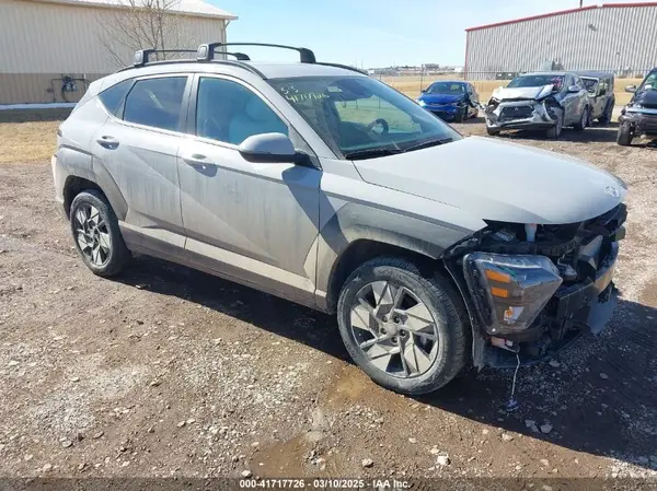 KM8HCCAB9RU123017 2024 HYUNDAI KONA - Image 1