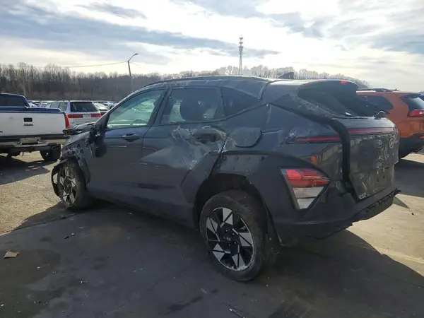 KM8HCCAB9RU123468 2024 HYUNDAI KONA - Image 2