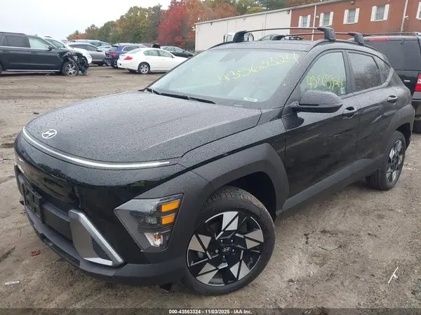 KM8HCCAB9SU198354 2025 HYUNDAI KONA - Image 2
