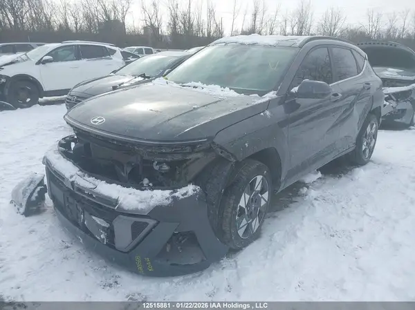 KM8HCCAB9SU199763 2025 HYUNDAI KONA - Image 2