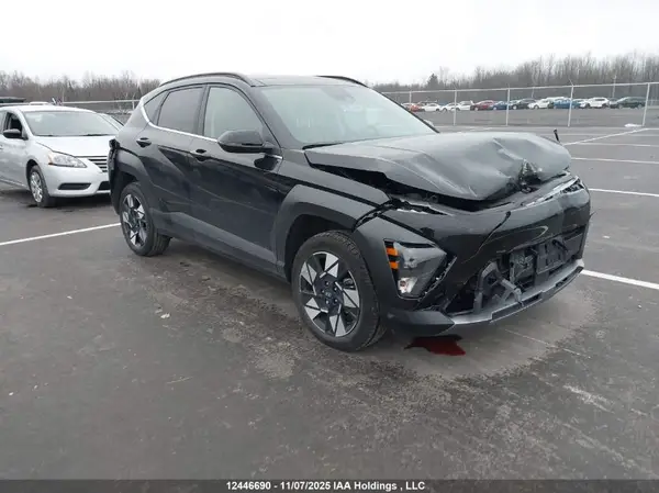 KM8HCCAB9SU209434 2025 HYUNDAI KONA - Image 1