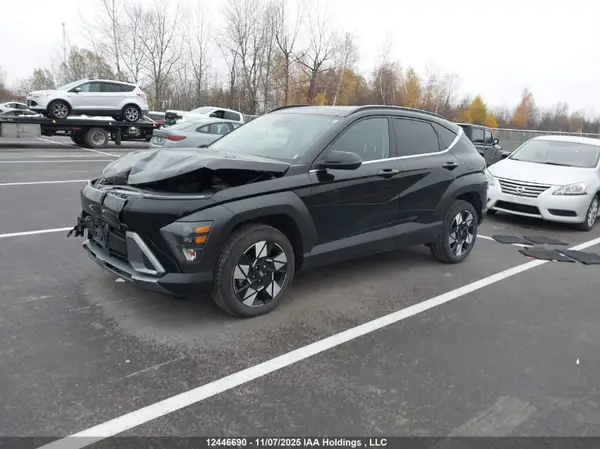 KM8HCCAB9SU209434 2025 HYUNDAI KONA - Image 2