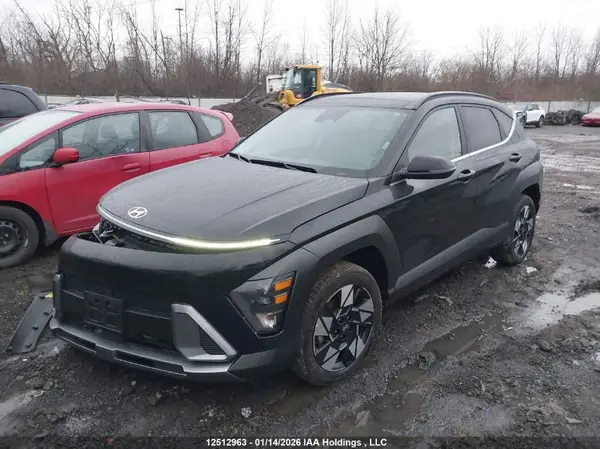KM8HCCAB9SU277815 2025 HYUNDAI KONA - Image 2