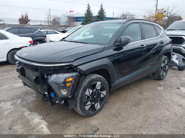 KM8HCCAB9SU278432 2025 HYUNDAI KONA - Image 2