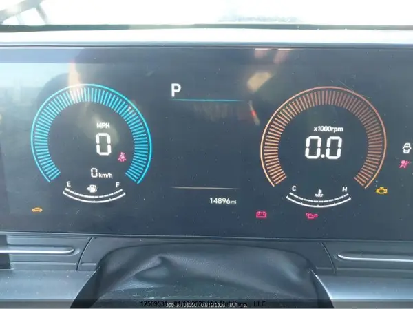 KM8HCCAB9SU278477 2025 HYUNDAI KONA - Image 8