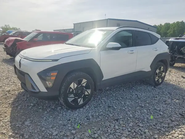 KM8HCCAB9SU336359 2025 HYUNDAI KONA - Image 1