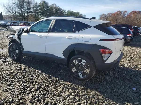 KM8HCCABXRU054080 2024 HYUNDAI KONA - Image 2