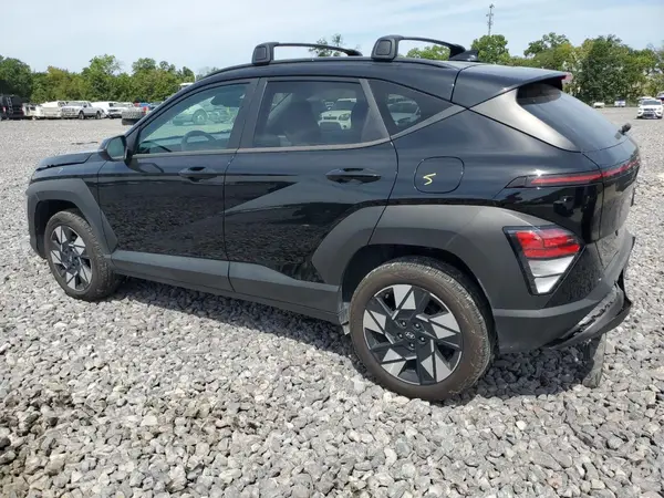 KM8HCCABXRU062194 2024 HYUNDAI KONA - Image 2