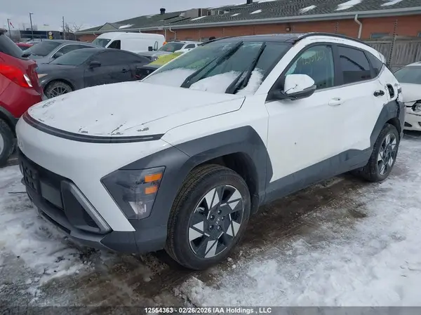 KM8HCCABXRU067606 2024 HYUNDAI KONA - Image 2