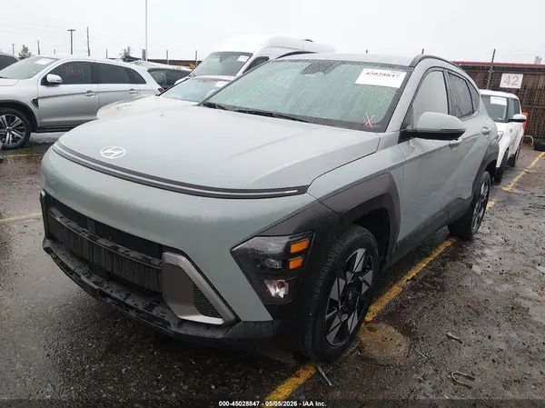 KM8HCCABXRU076032 2024 HYUNDAI KONA - Image 2