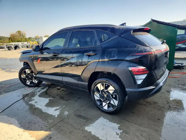 KM8HCCABXRU078749 2024 HYUNDAI KONA - Image 2
