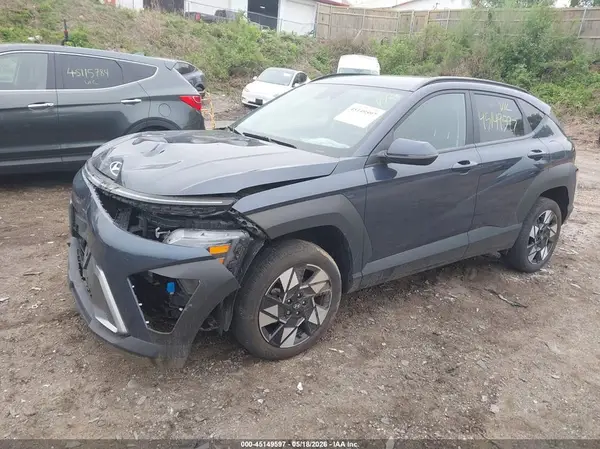 KM8HCCABXRU094045 2024 HYUNDAI KONA - Image 2