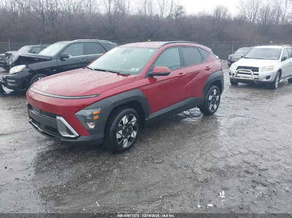 KM8HCCABXRU104704 2024 HYUNDAI KONA - Image 2