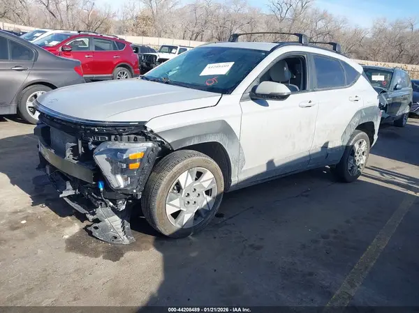 KM8HCCABXRU116898 2024 HYUNDAI KONA - Image 2