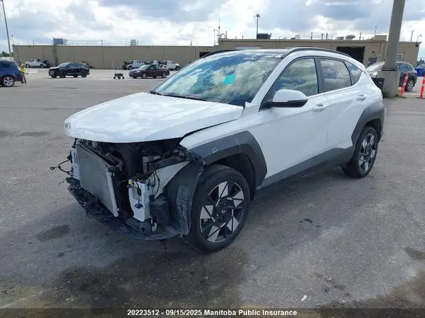 KM8HCCABXRU132311 2024 HYUNDAI KONA - Image 2
