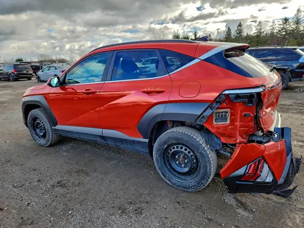 KM8HCCABXRU139095 2024 HYUNDAI KONA - Image 2