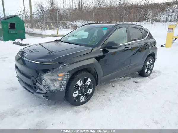 KM8HCCABXRU144748 2024 HYUNDAI KONA - Image 2