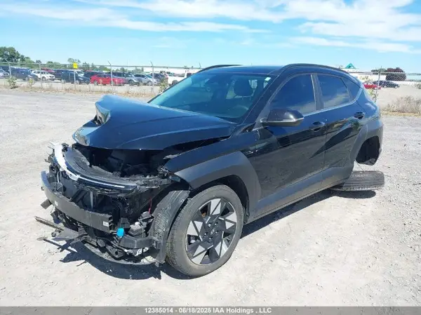 KM8HCCABXRU178799 2024 HYUNDAI KONA - Image 2
