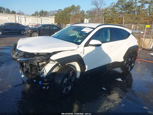 KM8HCCABXSU214609 2025 HYUNDAI KONA - Image 2