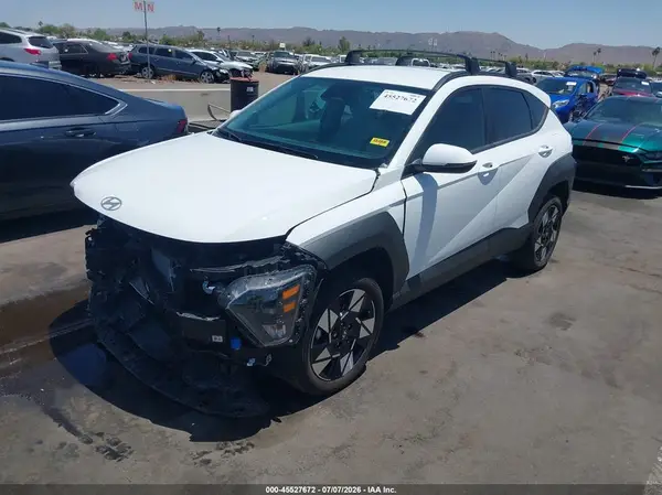KM8HCCABXSU220037 2025 HYUNDAI KONA - Image 2