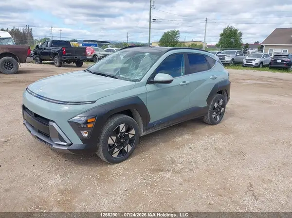 KM8HCCABXSU256732 2025 HYUNDAI KONA - Image 2