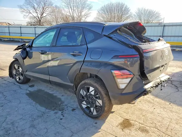 KM8HCCABXSU275040 2025 HYUNDAI KONA - Image 2