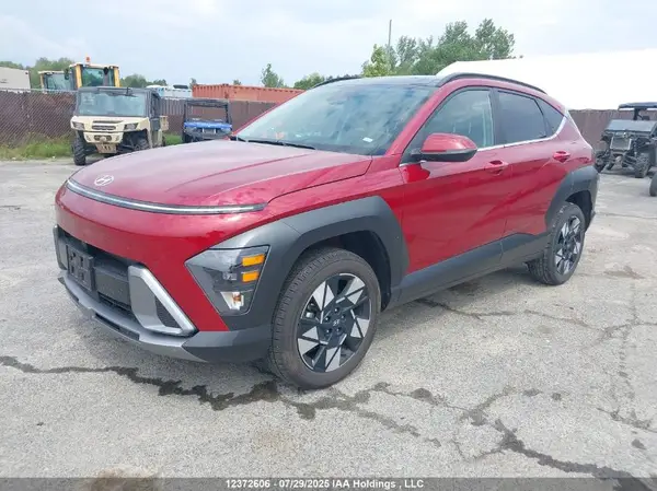 KM8HCCABXSU298074 2025 HYUNDAI KONA - Image 2