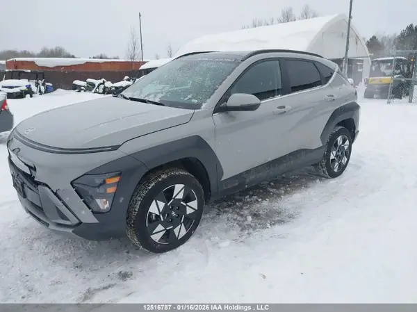 KM8HCCABXSU314144 2025 HYUNDAI KONA - Image 2