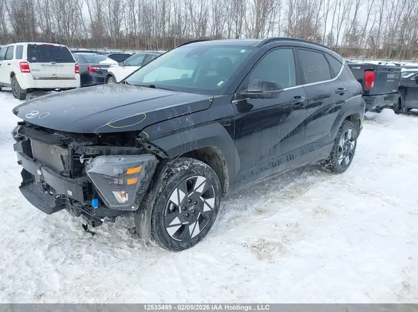 KM8HCCABXSU318680 2025 HYUNDAI KONA - Image 2
