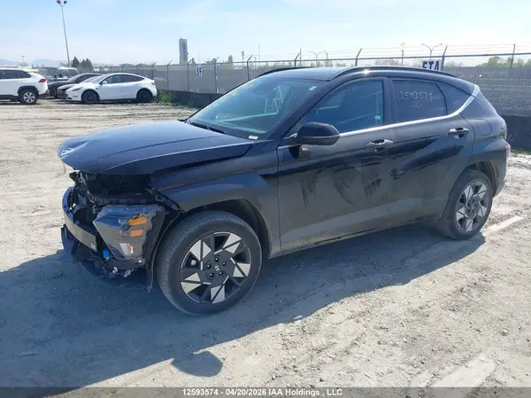 KM8HCCABXSU324656 2025 HYUNDAI KONA - Image 2