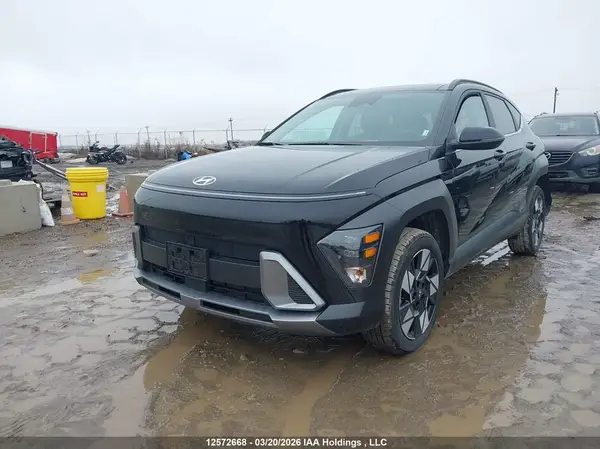 KM8HCCABXTU399598 2026 HYUNDAI KONA - Image 2