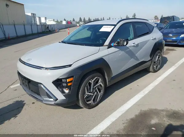 KM8HD3A30TU360377 2026 HYUNDAI KONA - Image 2