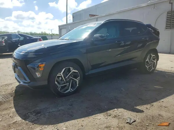 KM8HD3A30TU437457 2026 HYUNDAI KONA - Image 1