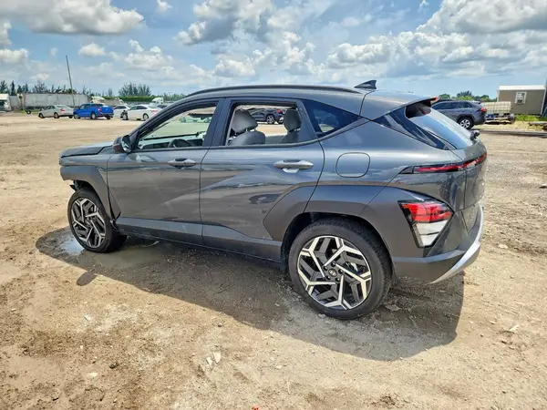 KM8HD3A30TU474637 2026 HYUNDAI KONA - Image 2