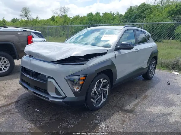 KM8HD3A32TU384342 2026 HYUNDAI KONA - Image 2