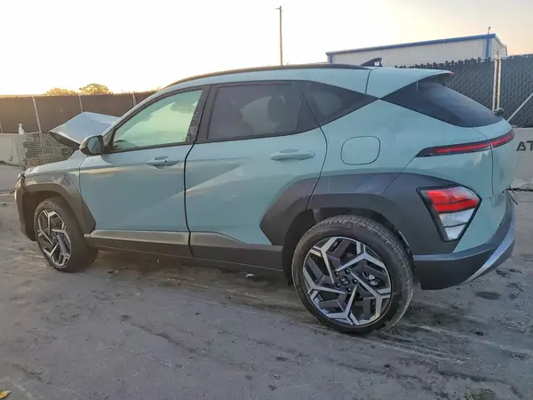 KM8HD3A33TU376640 2026 HYUNDAI KONA - Image 2