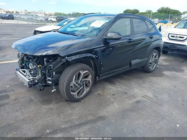 KM8HD3A33TU418692 2026 HYUNDAI KONA - Image 2